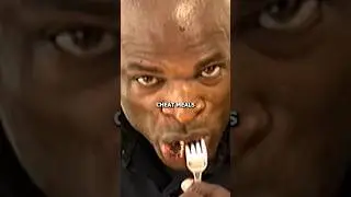 Ronnie Coleman's FAVORITE Cheat Meal! #shorts #fitness #gym