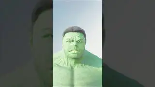 Hollywood Hulk Transformation In Real Life -#Hulk