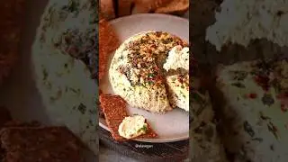 Веганский рецепт сливочного сыра