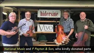 Gift of Music | Rural Aid