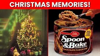 Top 10 Vintage Christmas Memories from the 60s/70s/80s