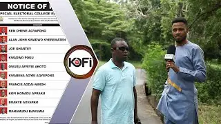 Blind Historian Duodu Spits fire 🔥 on KENEDY AGYAPONG and others