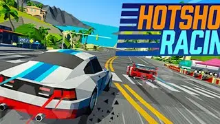 Hotshot Racing [PC] | Completed All Expert Grand Prix & 16 World Records