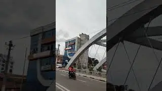 An Arch bridge
