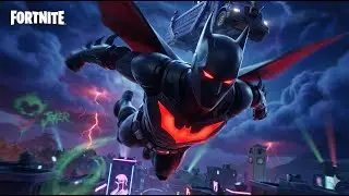 Batman Beyond in Fortnite 😈 Joker on the Run | OG Zero Build Victory Royale