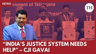 CJI Gavai: Indian legal system needs urgent fix