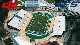 DJI MAVIC PRO - Hornet Stadium, Sacramento, CA by drone