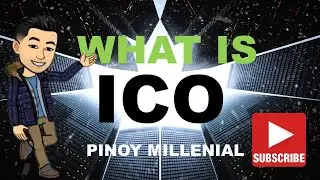 What is Initial Coin Offering ICO | Pinoy Millennial | Tagalog