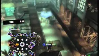 Batman Arkham Asylum: Highlights