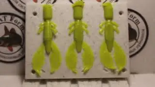 3 ЗА 2 Reins Ax Craw  3,0  7,62 см  1000 00 руб