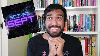SCI-FI SEPTEMBER ANNOUNCEMENT!