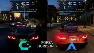 CachyOS vs Arch Linux: Performance Battle! #CachyOS #ArchLinux #Linux