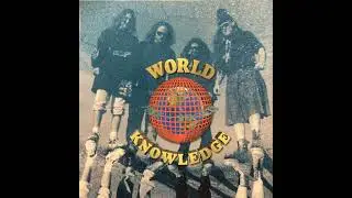 Fake Society - World Knowledge (Fresno, CA) 1996