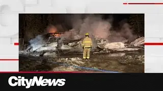 Redwood Meadows Emergency Services say back hall fire deemed to be accidental