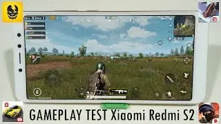 Xiaomi Redmi S2 - TEST DE JUEGOS - PUBG Mobile, Free Fire, ShadowGun Legends, Tekken y más