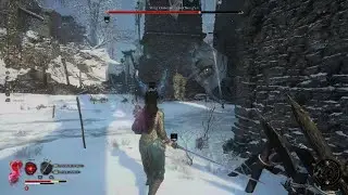 WUCHANG: Fallen Feathers - Vs Ming General, Liu Cheng'en