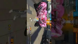 New CS Rank Master Game Play Pro Nader #freefire #gaming #pronader #shorts #viral #trendingshorts