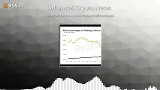 CHART: Bitcoin crashes toward Strategy (MSTR) cost basis