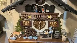 This Is Not Just a Clock | Authentic Black Forest Cuckoo Clock (Handmade in Germany)