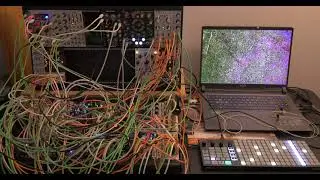 逯燮 hapharmonious #32 (Sdkc Helical, Data Bender, Ohmicide OhmForce, Desmodus Versio, Ensemble Osc)