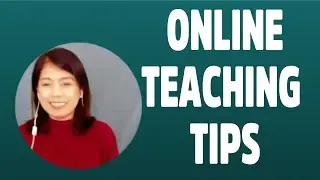 ONLINE TEACHING TIPS for accounting teachers in the Philippines in the NEW NORMAL