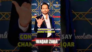 waqar zaka : Pakistan Digital Pioneer!#waqarzaka #mustafamolidina #motivation #success #shorts