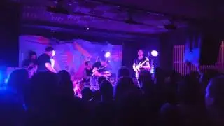 Intervals Exploring Their Feelings (LIVE) // Intervals - The Shape of Colour Tour