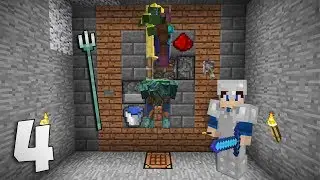 МАЙНКРАФТ 1.13.2 ВЫЖИВАНИЕ | ФЕРМА УТОПЛЕННИКОВ #4
