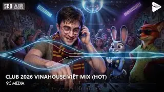 NHẠC REMIX TIKTOK HAY 2025🔥NONSTOP 2026 DJ THÁI HOÀNG REMIX🎼BXH NHẠC TRẺ REMIX HOT NHẤT 2026