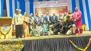 B.N.N. College Annual function part 5 