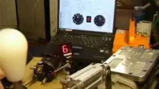Geartronics paddleshift automatic mode.