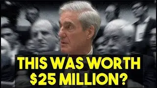 Mueller&rsquo;s Investigation Cost $25 Million And This Is All We Got?