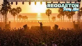 🕺 Reggaeton Party Mix 2026 – High Energy Latin Dance Music