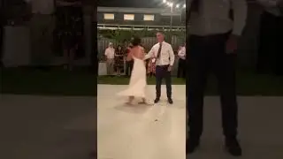 First Dance Fun Thinking Out Loud #edsheeran #firstdancesongs #popularfirstdancesongs #firstdance