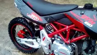TTR 150 IRBIS