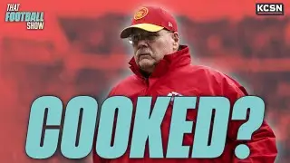 The Chiefs' Season Might Be Cooked