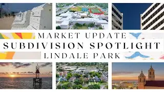 Market Update By Subdivision - Lindale Park #CorpusChristiRealEstate #SouthTexasHomes