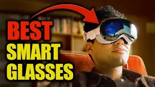 5 Best AR Smart Glasses You Can Buy in 2023 | Mixed Reality