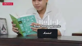 Top 3 Loa Marshall Sang Xịn Mịn Đ&aacute;ng Sở Hữu