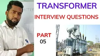 Interview Question on Transformers l Important interview questions answers series