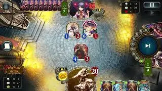 科羅諾斯魔海龍VS充能法師