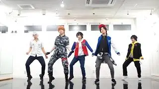 【ヒプマイ】虎視眈々【コスプレで踊ってみた】