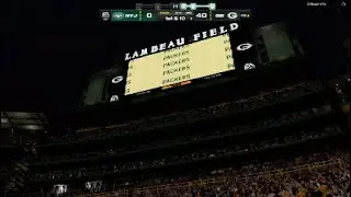 Defensive Masterclass - Madden 24 Packers Theme Team