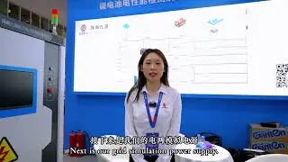 CIBF2025 Shenzhen China Discover Our Cutting-Edge Technology