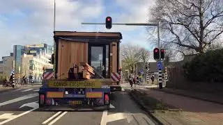 Finch Buildings | Transport Project Alkmaar Bergerweg in samen werking met Woonwaard