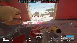 Rainbow six - 1440x1024 pro gameplay!