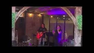 Nirvana About a Girl Can't Stop RHCP cover Blue Dama 29 08 2024