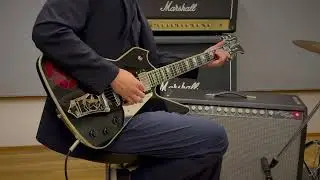 USED 2000 Washburn PS2000 Rose 