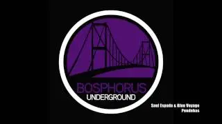Saul Espada & Blue Voyage - Pendehas