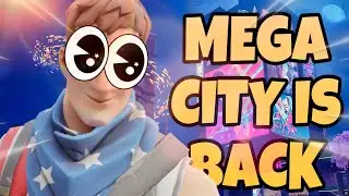 MEGA CITY IS BACK!